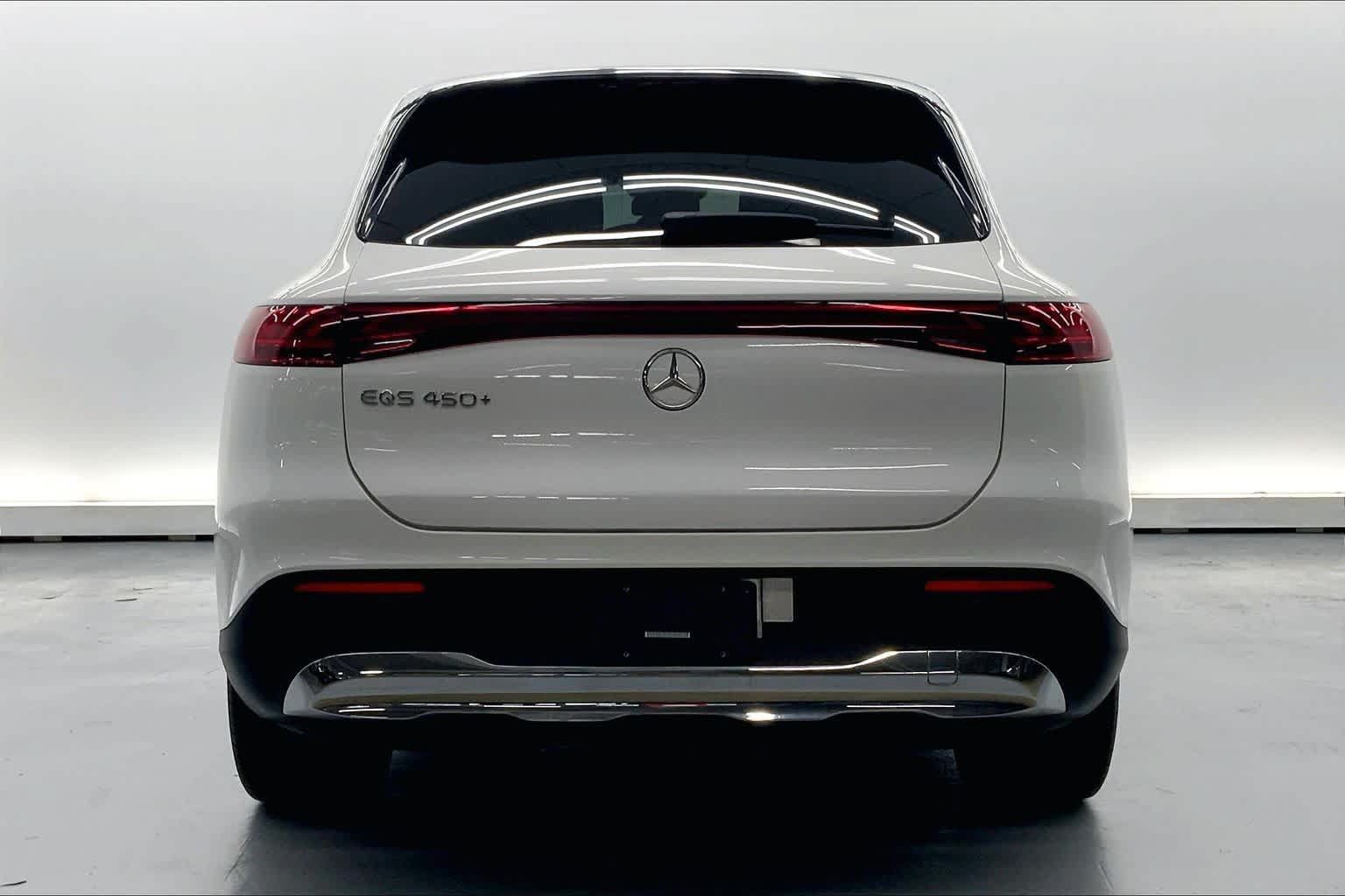 Certified 2023 Mercedes-Benz EQS 450+ SUV image 4