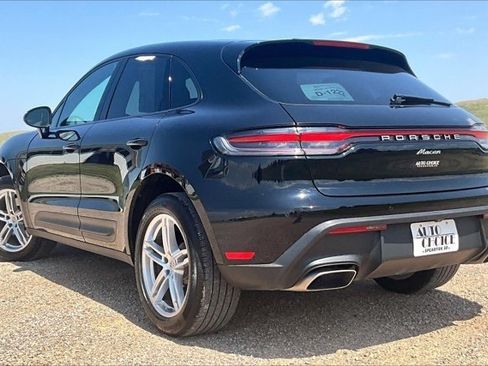 Used 2024 Porsche Macan AWD/4WD image 4