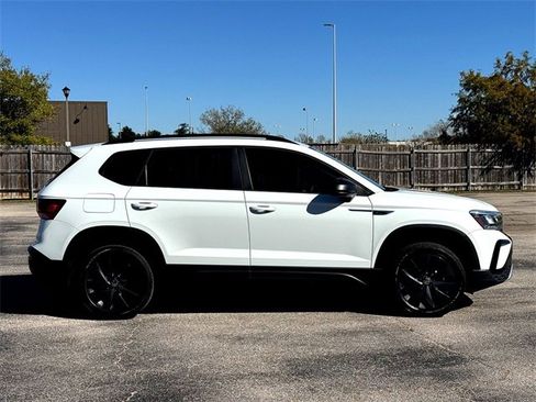 Certified 2023 Volkswagen Taos S image 9