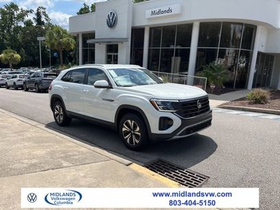 New 2025 Volkswagen Atlas Cross Sport SE