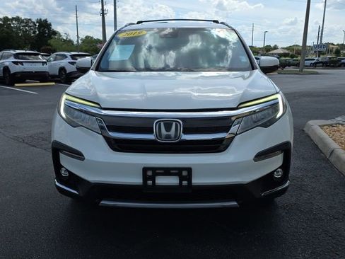 Used 2019 Honda Pilot Elite image 20