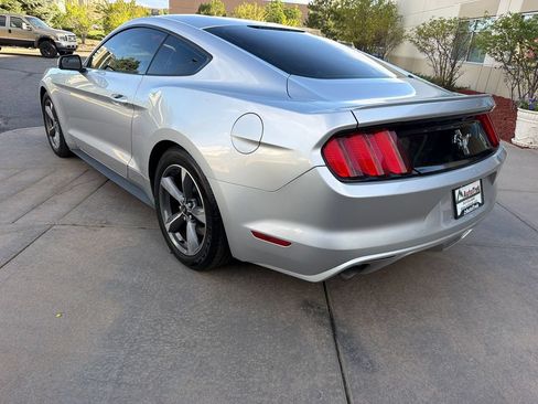 Used 2016 Ford Mustang Coupe w/ Equipment Group 051A RWD image 8