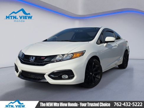 Used 2015 Honda Civic Si image 1