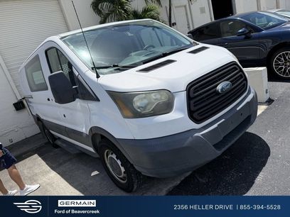 Used 2015 Ford Transit 250 130 Low Roof