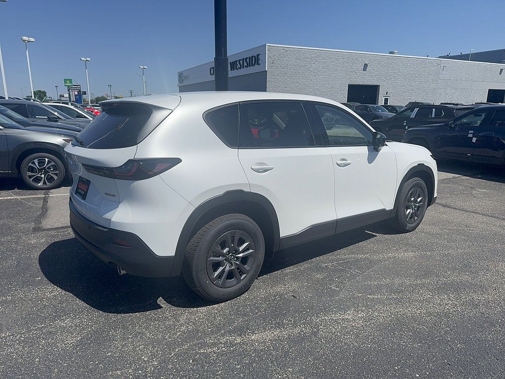 New 2026 MAZDA CX-5 Select AWD/4WD image 5