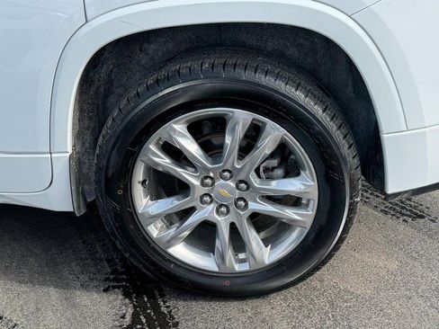 Used 2018 Chevrolet Traverse High Country w/ LPO, Floor Liner Package image 8