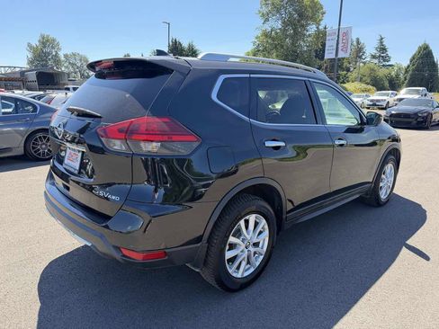 Used 2017 Nissan Rogue SL AWD/4WD image 8