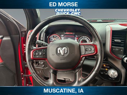 Used 2019 RAM 1500 Rebel w/ Rebel Level 2 Equipment Group AWD/4WD image 14