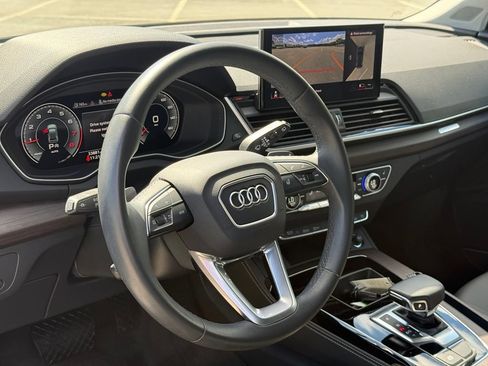 Used 2023 Audi Q5 2.0T Premium Plus w/ Premium Plus Package AWD/4WD image 10