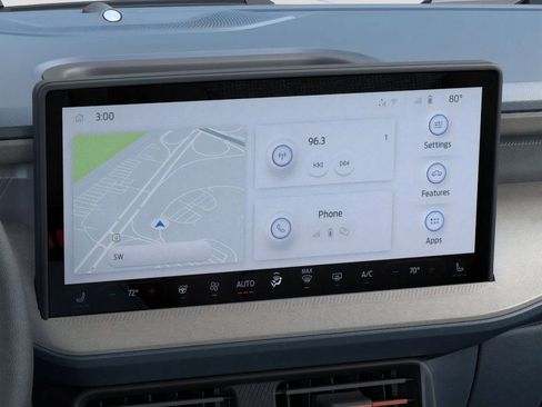 New 2025 Ford Maverick Lariat w/ 4K Tow Package image 40