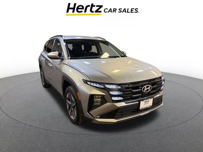 Used 2025 Hyundai Tucson SEL