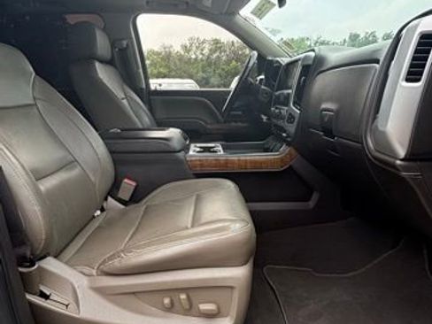 Used 2018 GMC Sierra 1500 SLT w/ Texas SLT Premium Package RWD image 7