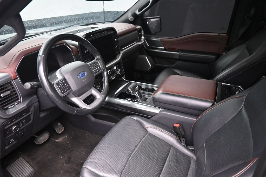 Used 2021 Ford F150 Lariat w/ Equipment Group 502A High AWD/4WD image 31