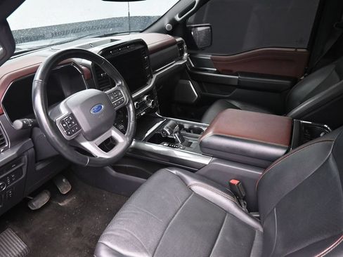 Used 2021 Ford F150 Lariat w/ Equipment Group 502A High AWD/4WD image 31