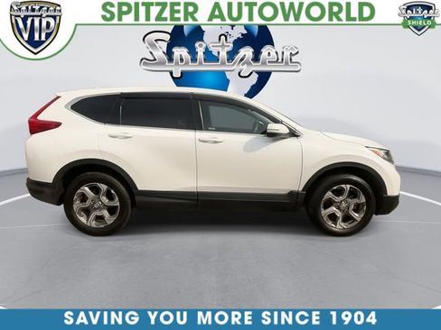 Used 2019 Honda CR-V EX image 10
