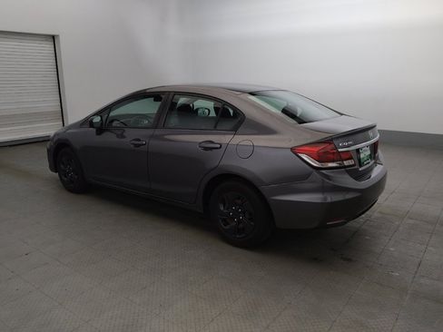 Used 2015 Honda Civic LX image 3