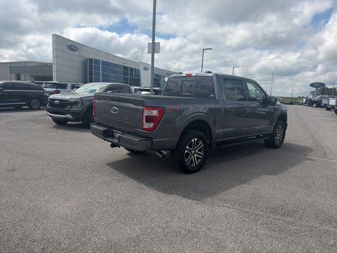 Certified 2023 Ford F150 Lariat AWD/4WD image 5