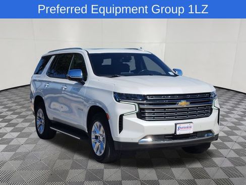 Used 2022 Chevrolet Tahoe Premier AWD/4WD image 2