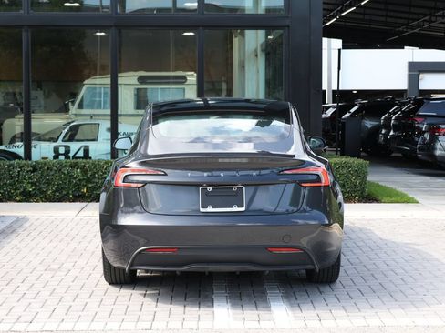 Used 2025 Tesla Model 3 Long Range RWD image 7
