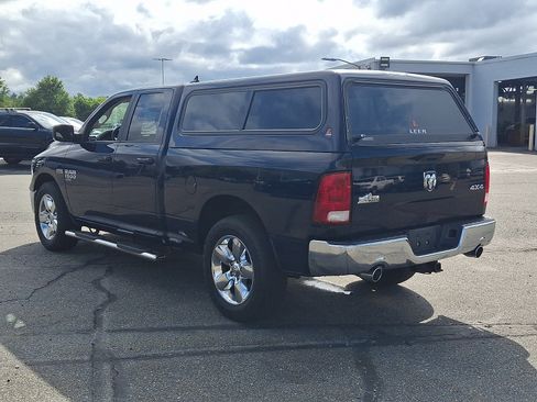 Used 2019 RAM 1500 Big Horn AWD/4WD image 4