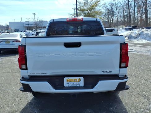 Used 2025 Chevrolet Colorado W/T w/ Advanced Trailering Package image 5