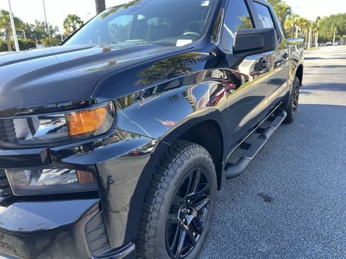 Used 2022 Chevrolet Silverado 1500 Custom w/ Rally Edition image 5