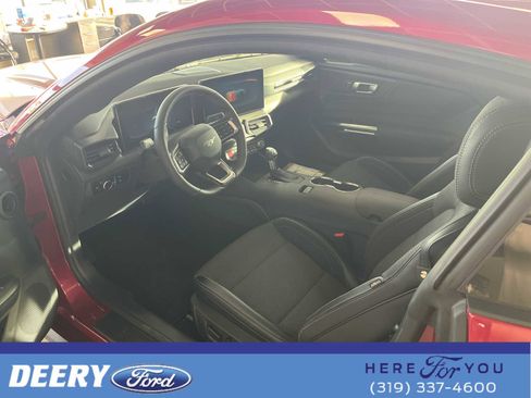 New 2026 Ford Mustang Coupe image 12