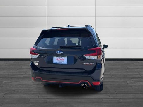 Used 2021 Subaru Forester Sport w/ Popular Package #2 AWD/4WD image 3