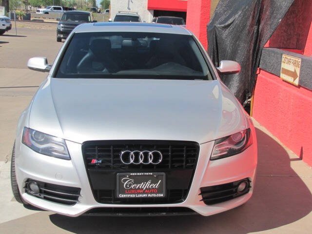 Used 2012 Audi S4 Prestige AWD/4WD image 3