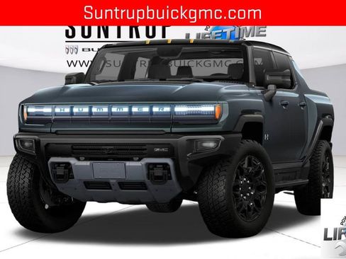 New 2026 GMC Hummer EV 4x4 Crew Cab image 26
