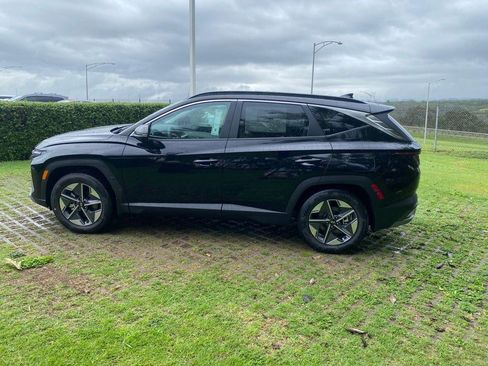 New 2026 Hyundai Tucson SEL image 4