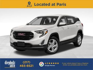 Used 2020 GMC Terrain SLE w/ Driver Convenience Package FWD video 1