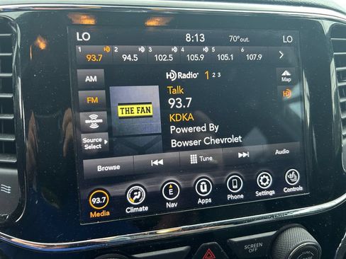 Certified 2020 Jeep Grand Cherokee Limited w/ Premium Lighting Group AWD/4WD image 19