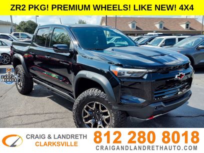 Used 2024 Chevrolet Colorado ZR2 w/ Technology Package