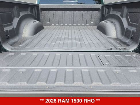 New 2026 RAM 1500 RHO AWD/4WD image 34