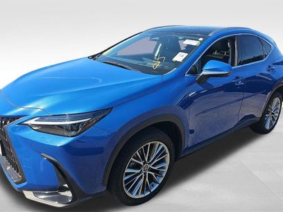 Used 2022 Lexus NX 350h AWD w/ Vision Package