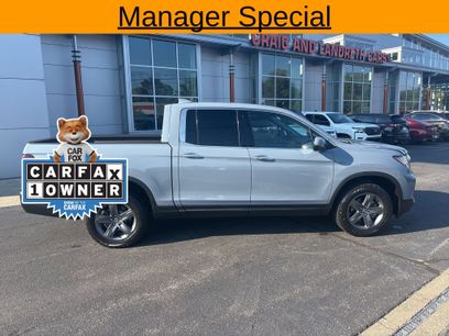 Used 2023 Honda Ridgeline RTL-E