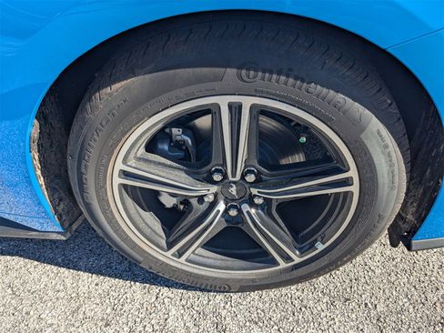 New 2025 Ford Mustang Premium image 11