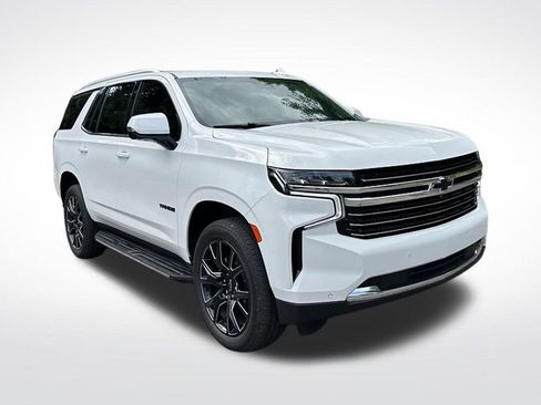 Used 2023 Chevrolet Tahoe LT w/ LT Signature Package AWD/4WD image 8