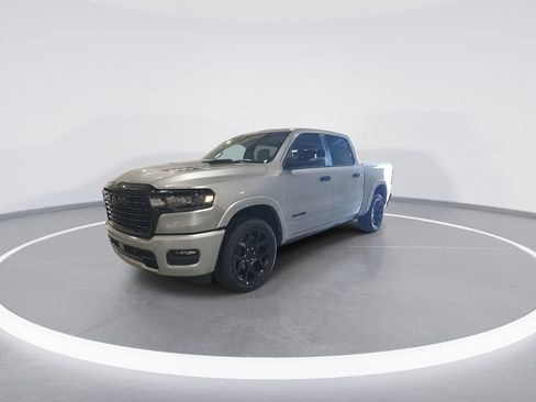 New 2026 RAM 1500 Laramie w/ Night Edition AWD/4WD image 4