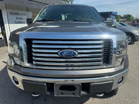 Used 2011 Ford F150 XLT w/ XLT Chrome Pkg AWD/4WD image 12