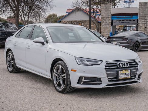 Used 2018 Audi A4 2.0T Premium Plus image 3