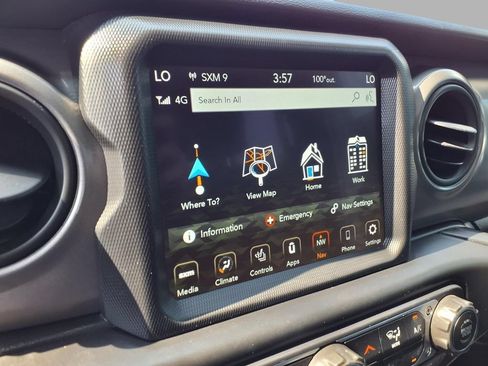 Used 2023 Jeep Wrangler Unlimited Sport AWD/4WD image 7