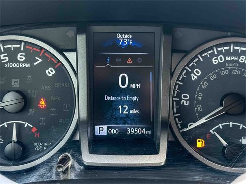 Used 2023 Toyota Tacoma TRD Off-Road image 25
