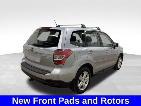 Used 2014 Subaru Forester 2.5i image 4