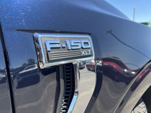 Used 2023 Ford F150 XLT w/ Equipment Group 302A High AWD/4WD image 3