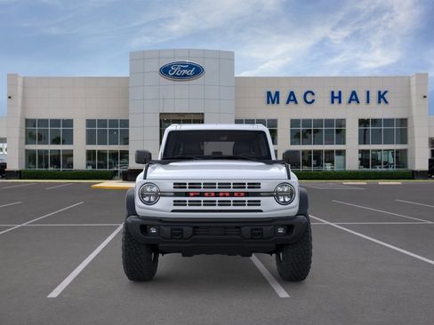 New 2026 Ford Bronco Heritage Edition AWD/4WD image 6