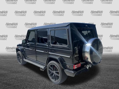 Used 2016 Mercedes-Benz G 65 AMG 4MATIC image 8
