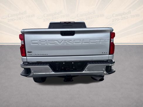 Used 2020 Chevrolet Silverado 2500 LTZ w/ LTZ Premium Package image 4