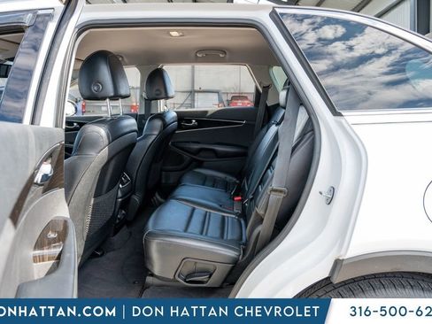 Used 2019 Kia Sorento EX FWD image 23